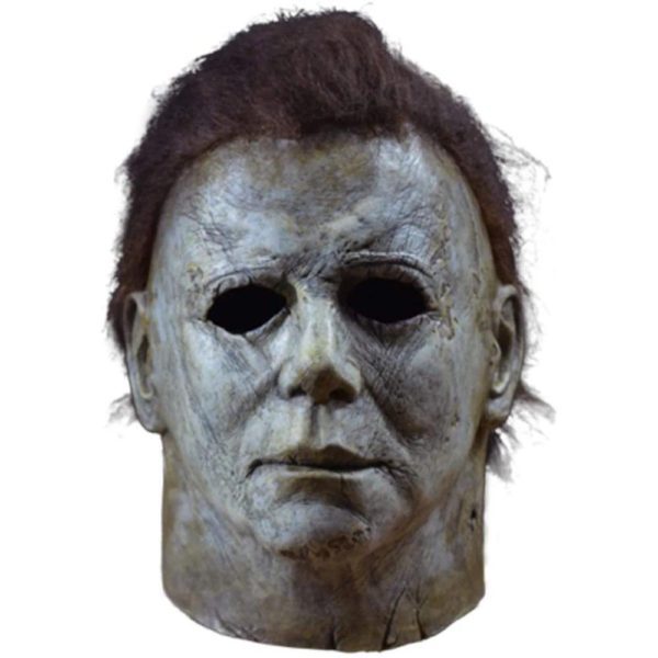 Michael Myers mask front view