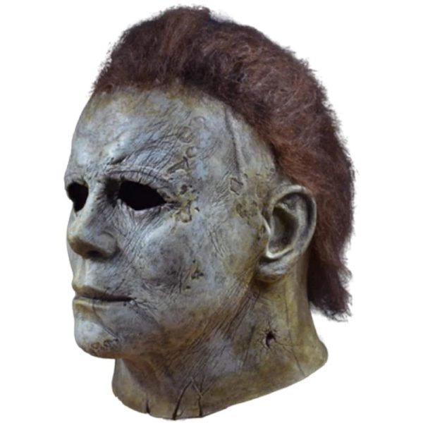 Michael Myers mask side view