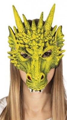 Dragon Mask - 47601 004198900 1551 21082020 1