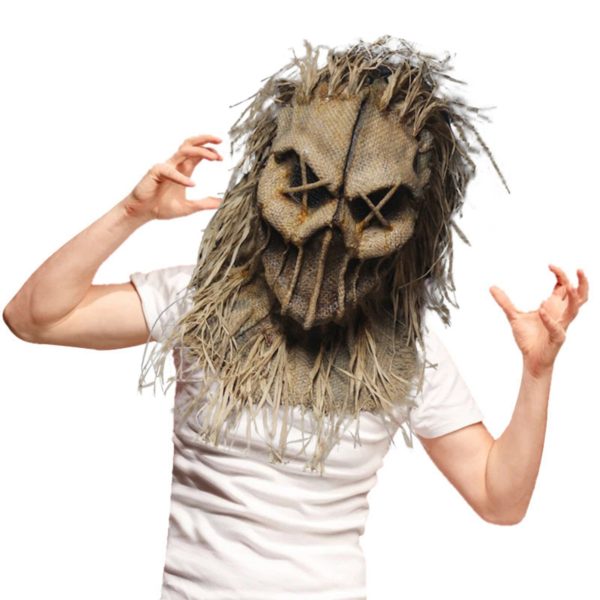 Scarecrow Mask