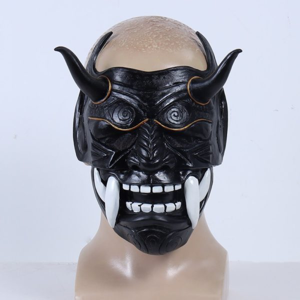 Samurail Mask