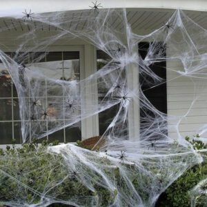 Artificial spider web