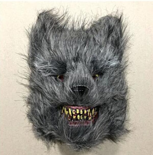 Blood wolf Mask - bloodwolf1