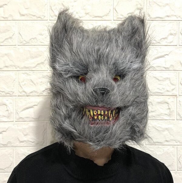 Blood wolf Mask - bloodwolf2