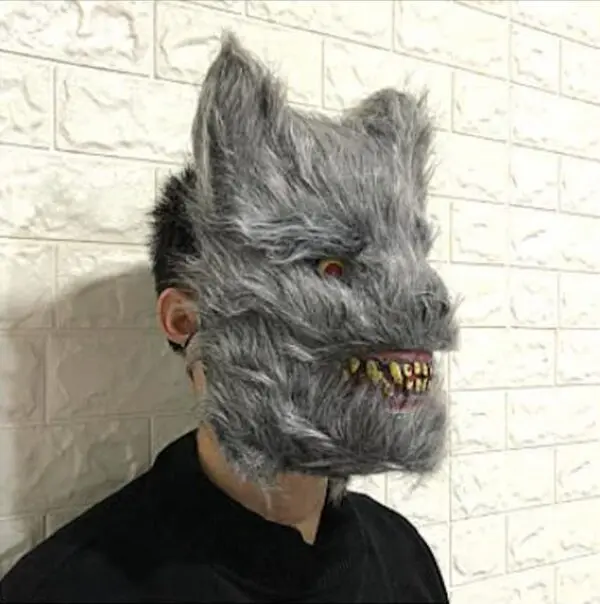 Blood wolf Mask - bloodwolf3