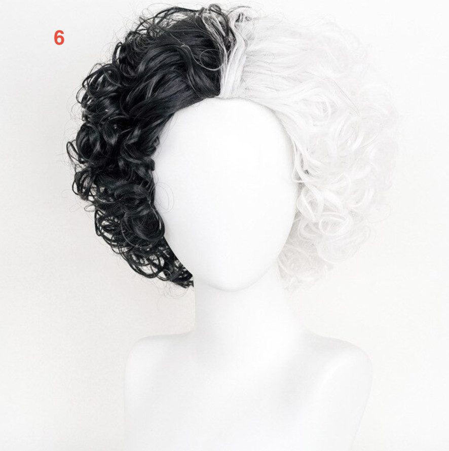 All products - cruella wig 5