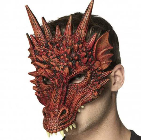 Dragon Mask - dragon mask