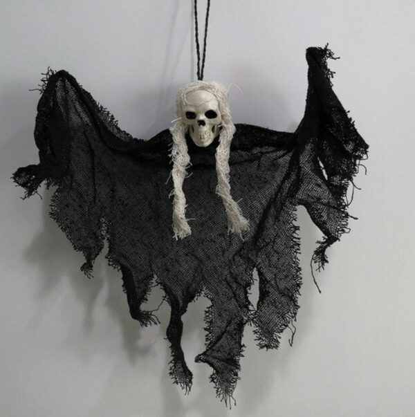 Hanging Skulls - hanging skulls