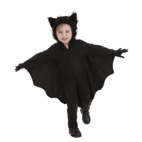 Kid Bat Costume - kid bat costume 1
