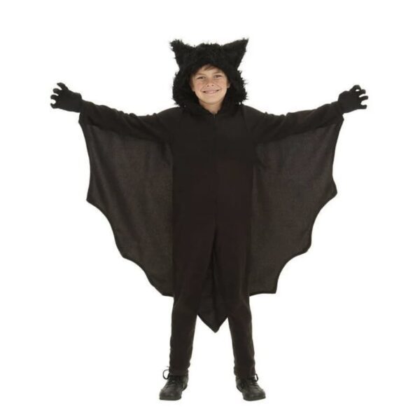 Kid Bat Costume - kid bat costume 2