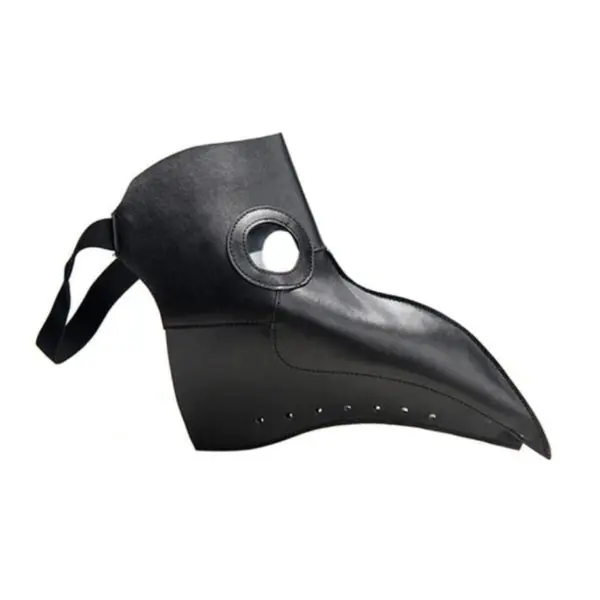 Plague Doctor Costume and Mask - plague1