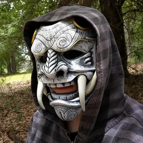 Samurail Mask - product image