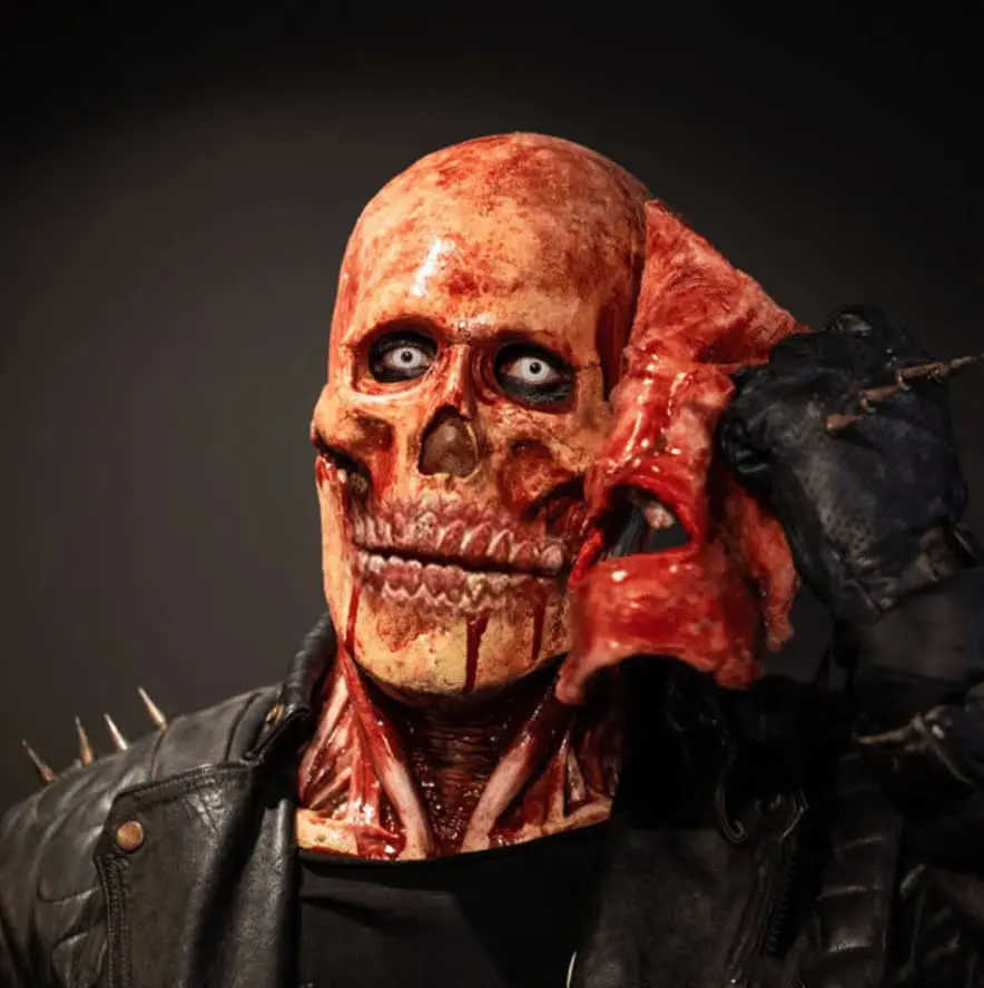 Our New Top 10 Halloween Costumes and Masks for 2023 - scarifying1