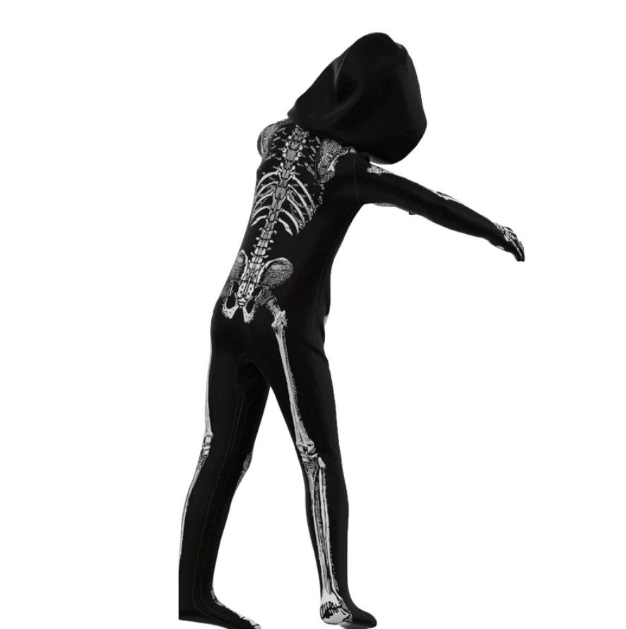 Eerie Skeleton costume - Horrifiq