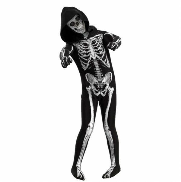 Skeleton Suit - skeleton suit 4