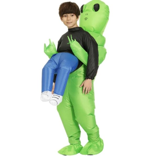Alian Inflatable Suit - alian inflatable suit 1