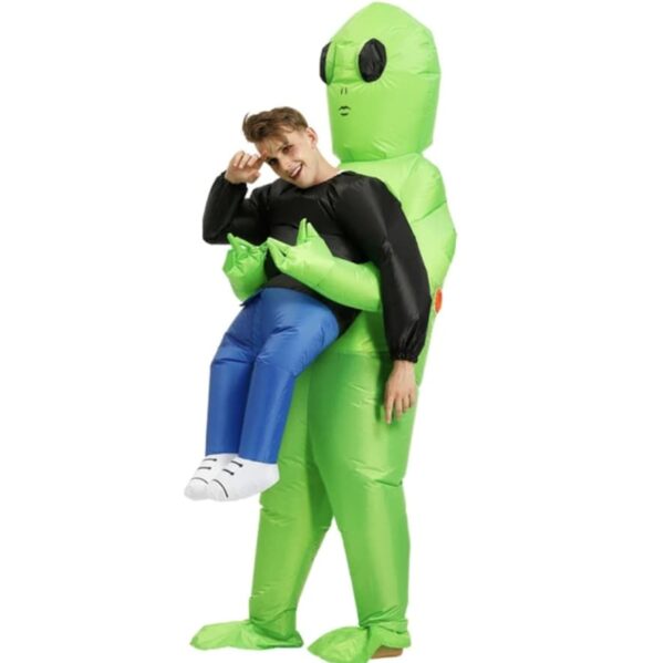 Alian Inflatable Suit - alian inflatable suit