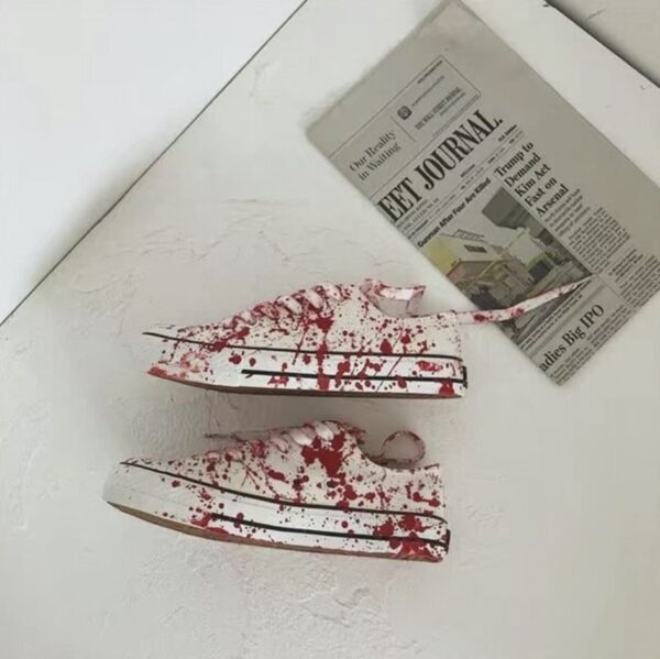 Bloody Shoes - bloody shoes 1