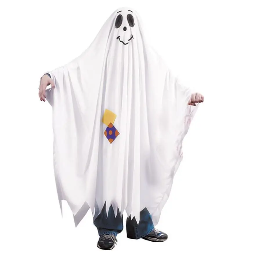 All products - kids ghost cape 1
