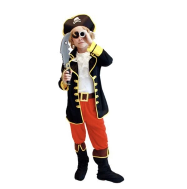 Kids Pirate Costume - kids pirate costume 2