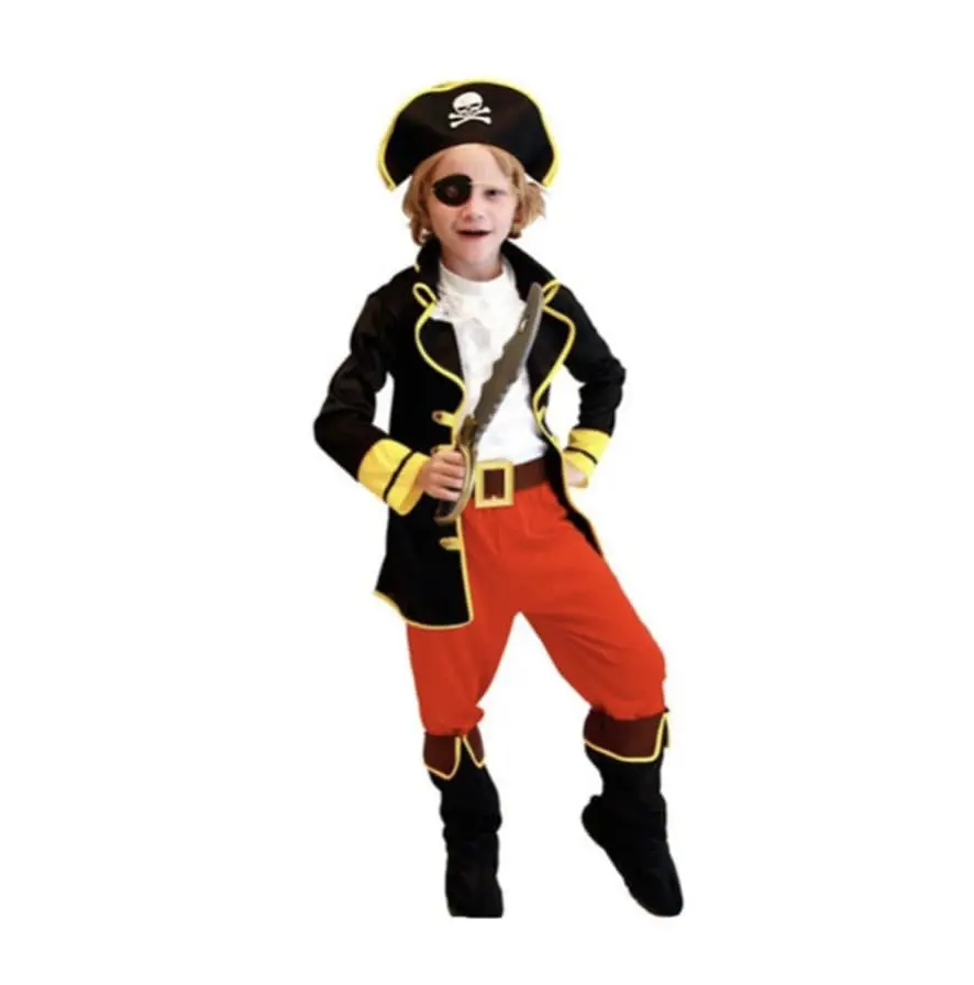 Kids Pirate Costume - kids pirate costume 3