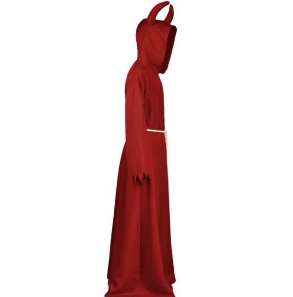 Red evil costume - red evil costume 1