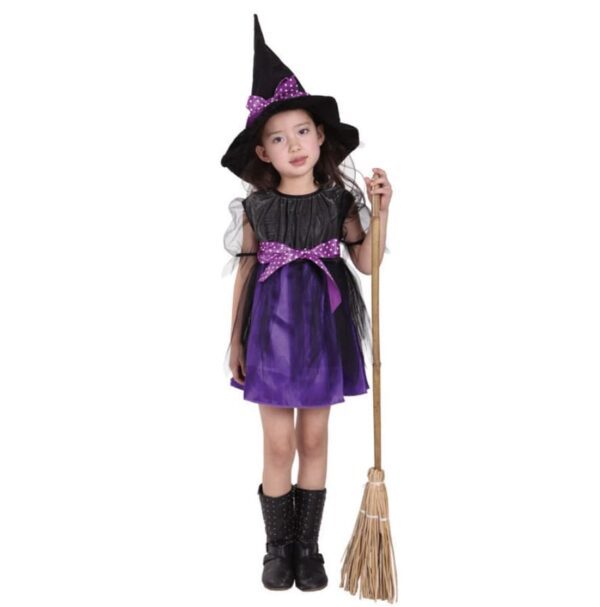Witch Costume - witch costume 1