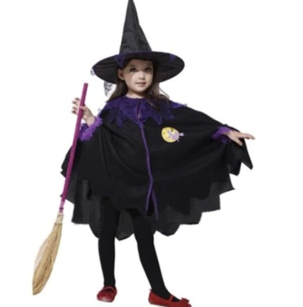 Witch Costume - witch costume 2