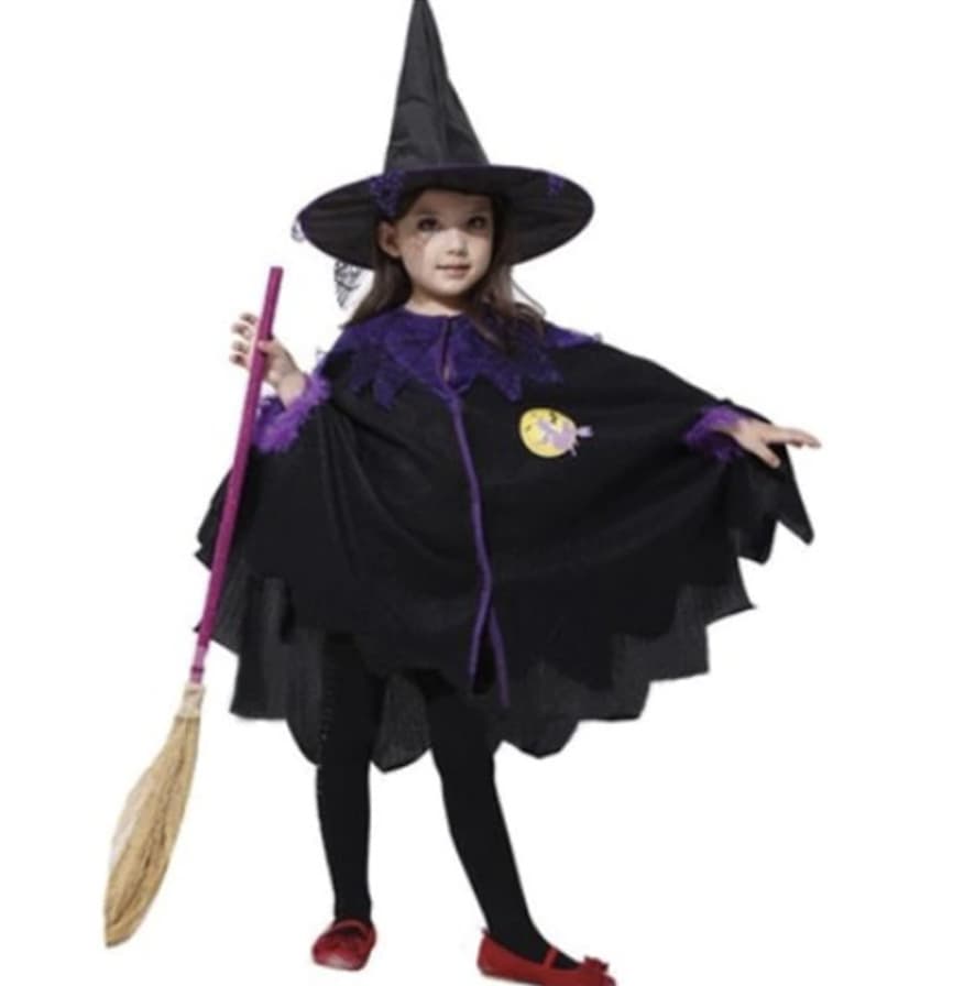 All products - witch costume 2