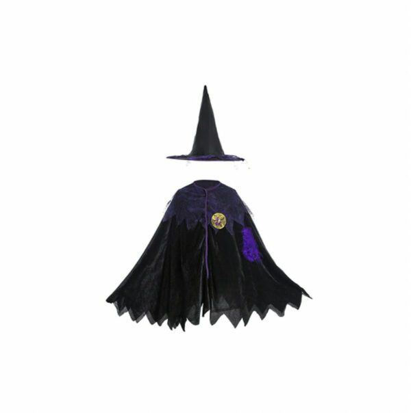 Witch Costume - witch costume 4