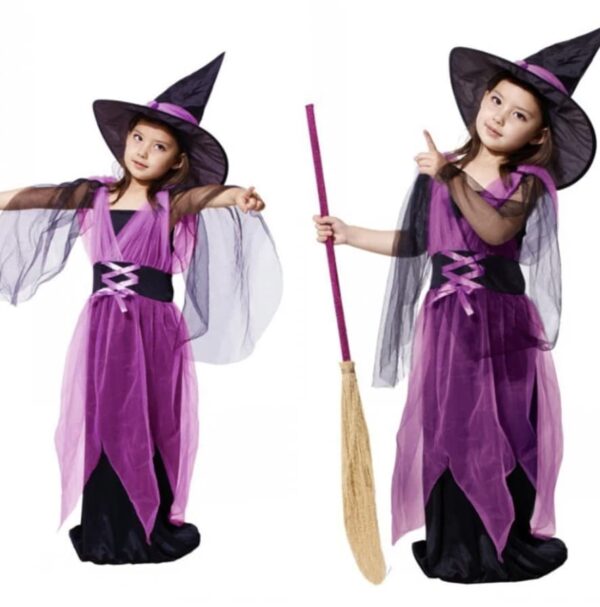 Witch Costume - witch costume