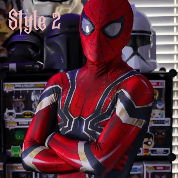 Spider-man costume - c