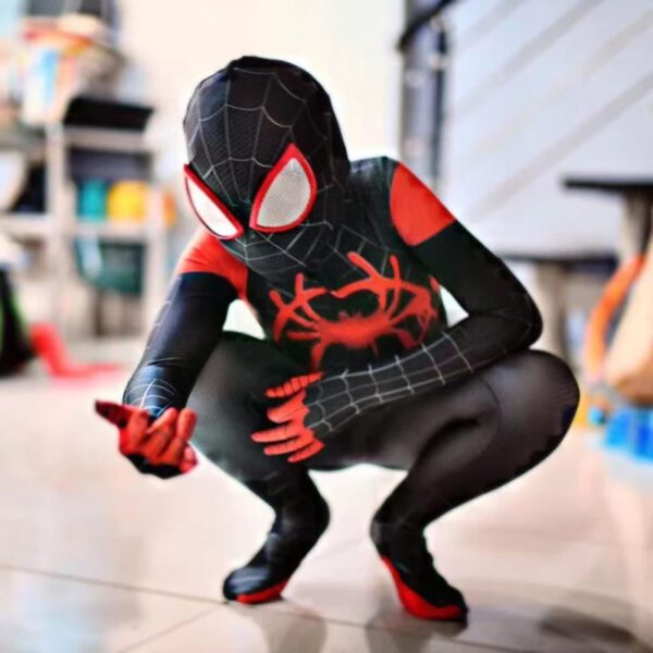 Spider-man costume - morales2