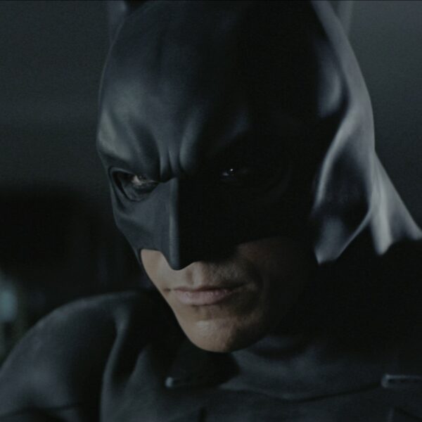 Batman Mask and Costume - bat1