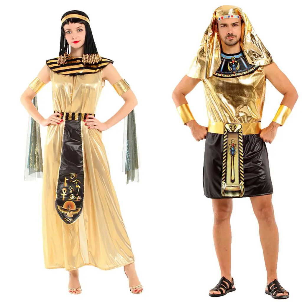 Beautiful Cleopatra Costume - Horrifiq