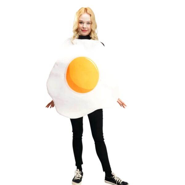 Eggs Costume