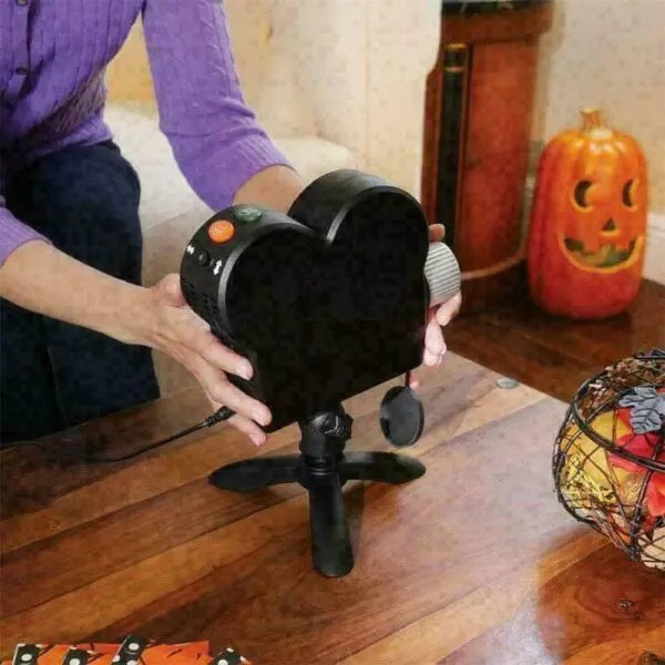 Halloween Horror Projector - halloween proejctor