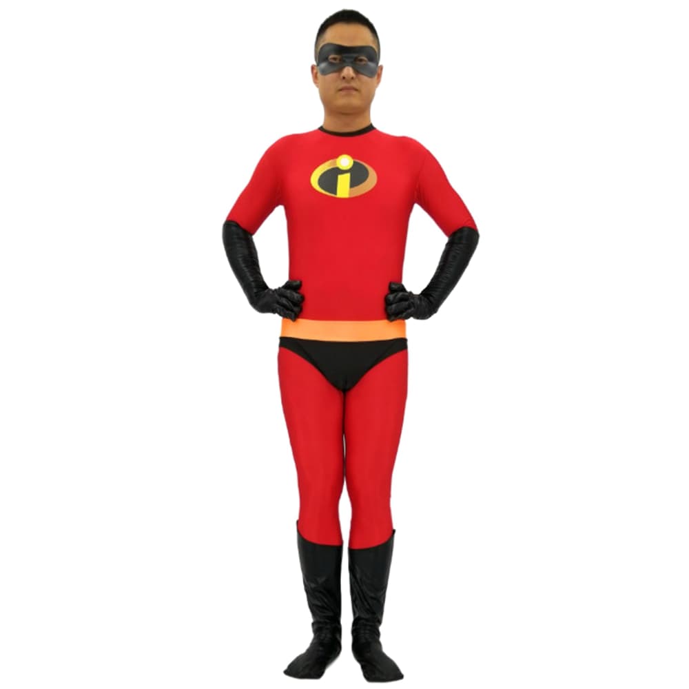 The Incredibles costume | Funny Family Costumes - Horrifiq