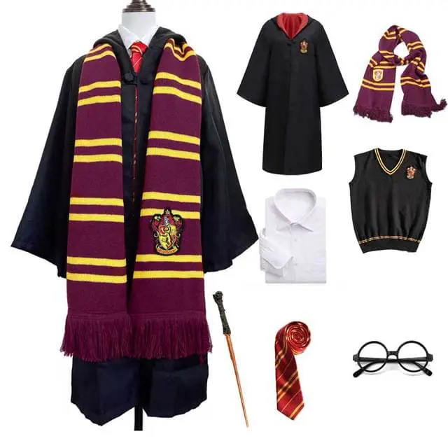 Harry Potter Costume - 2023 Best offer by Horrifiq