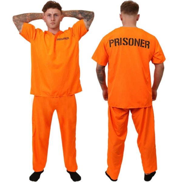 prisoner costume