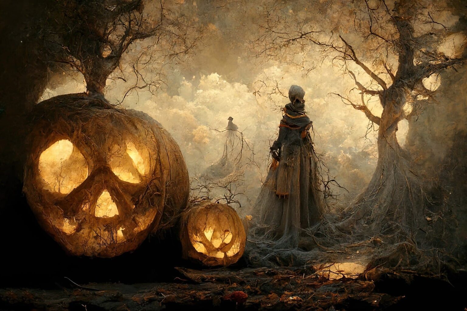 Origins of Halloween: The Spooky 2000 Years Old Rites