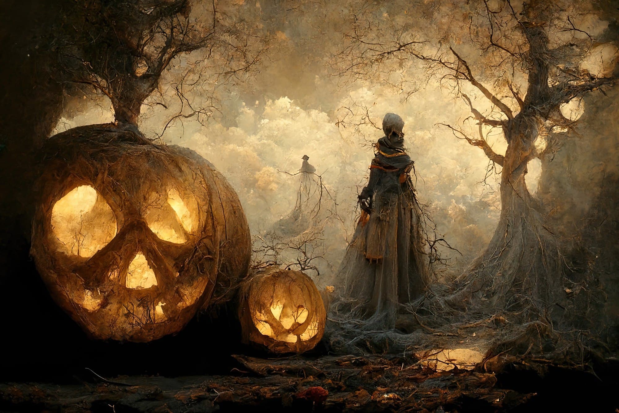 origins of halloween