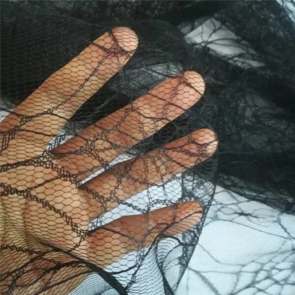Spider Web Fabric