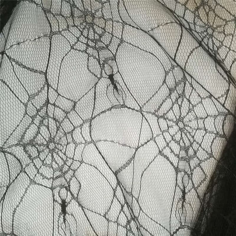 Spider Web Fabric